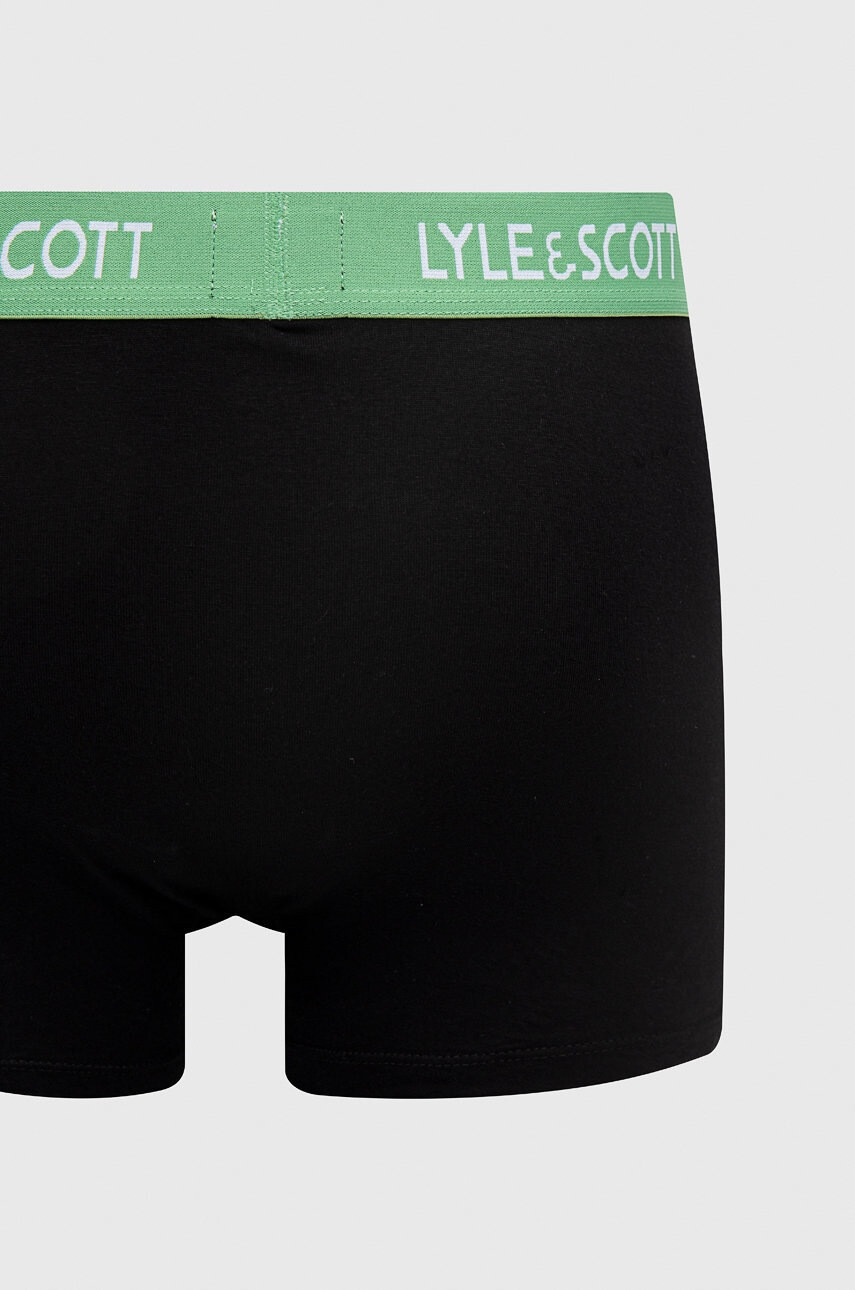 Lyle & Scott Боксерки Barclay (3-pack) - Pepit.bg