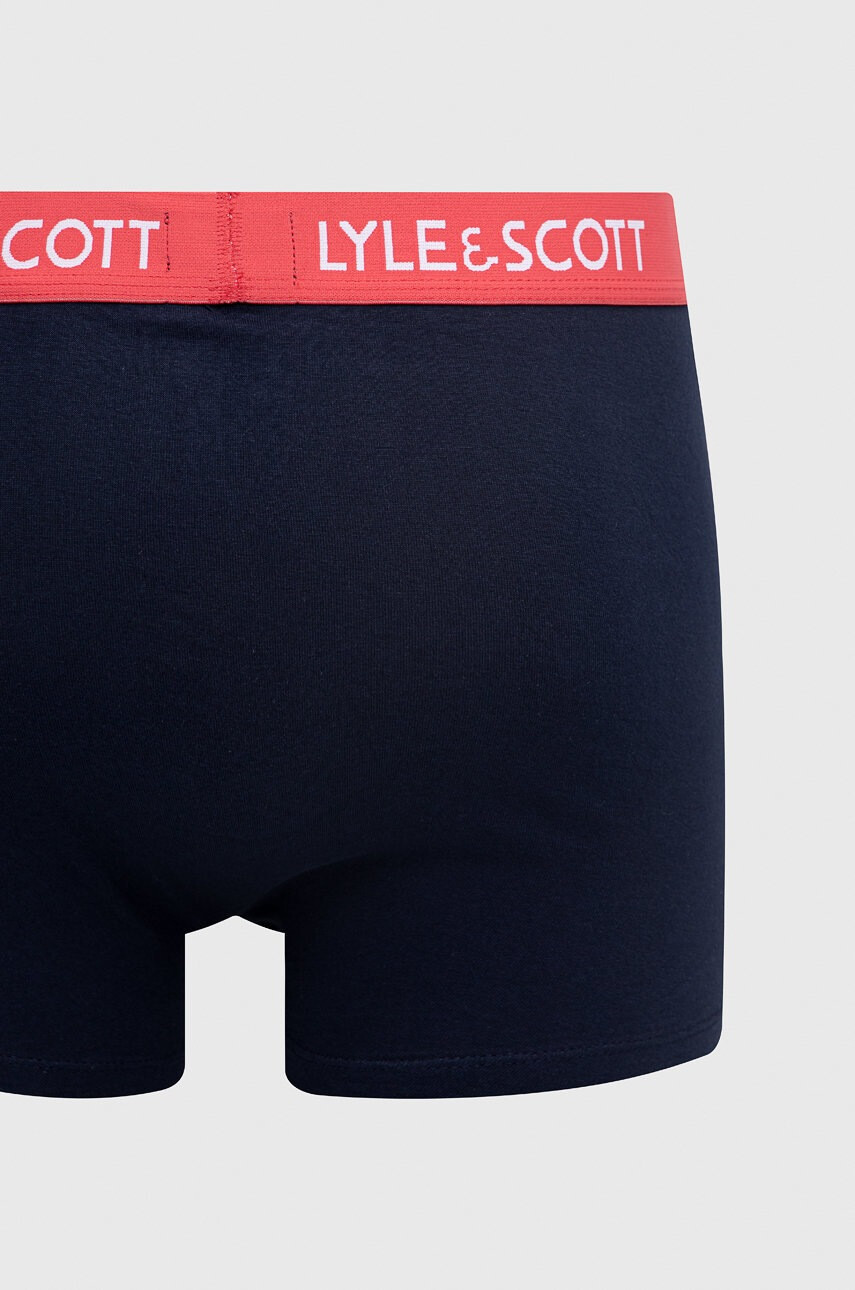 Lyle & Scott Боксерки Barclay (3-pack) - Pepit.bg