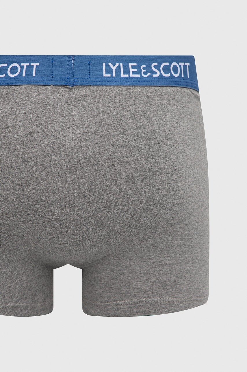 Lyle & Scott Боксерки Barclay (3-pack) - Pepit.bg