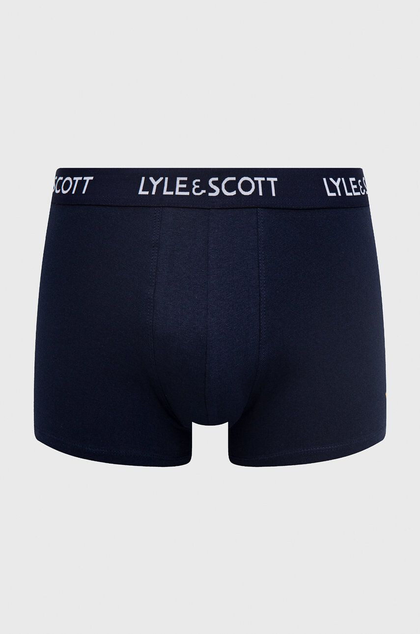 Lyle & Scott Боксерки Barclay (3-pack) - Pepit.bg