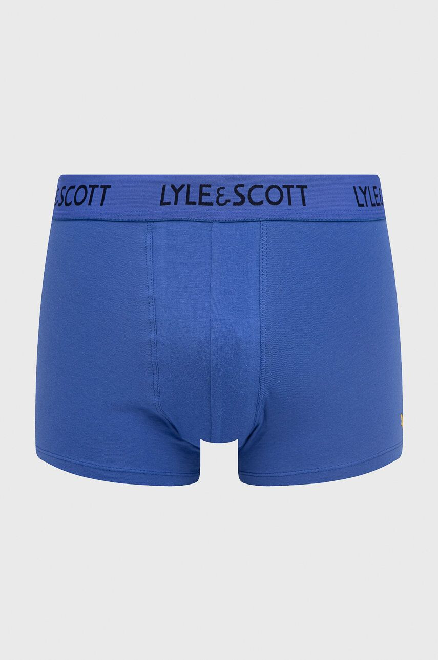 Lyle & Scott Боксерки Barclay (3-pack) - Pepit.bg