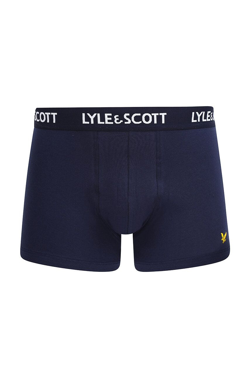 Lyle & Scott Боксерки BARCLAY (3 чифта) - Pepit.bg