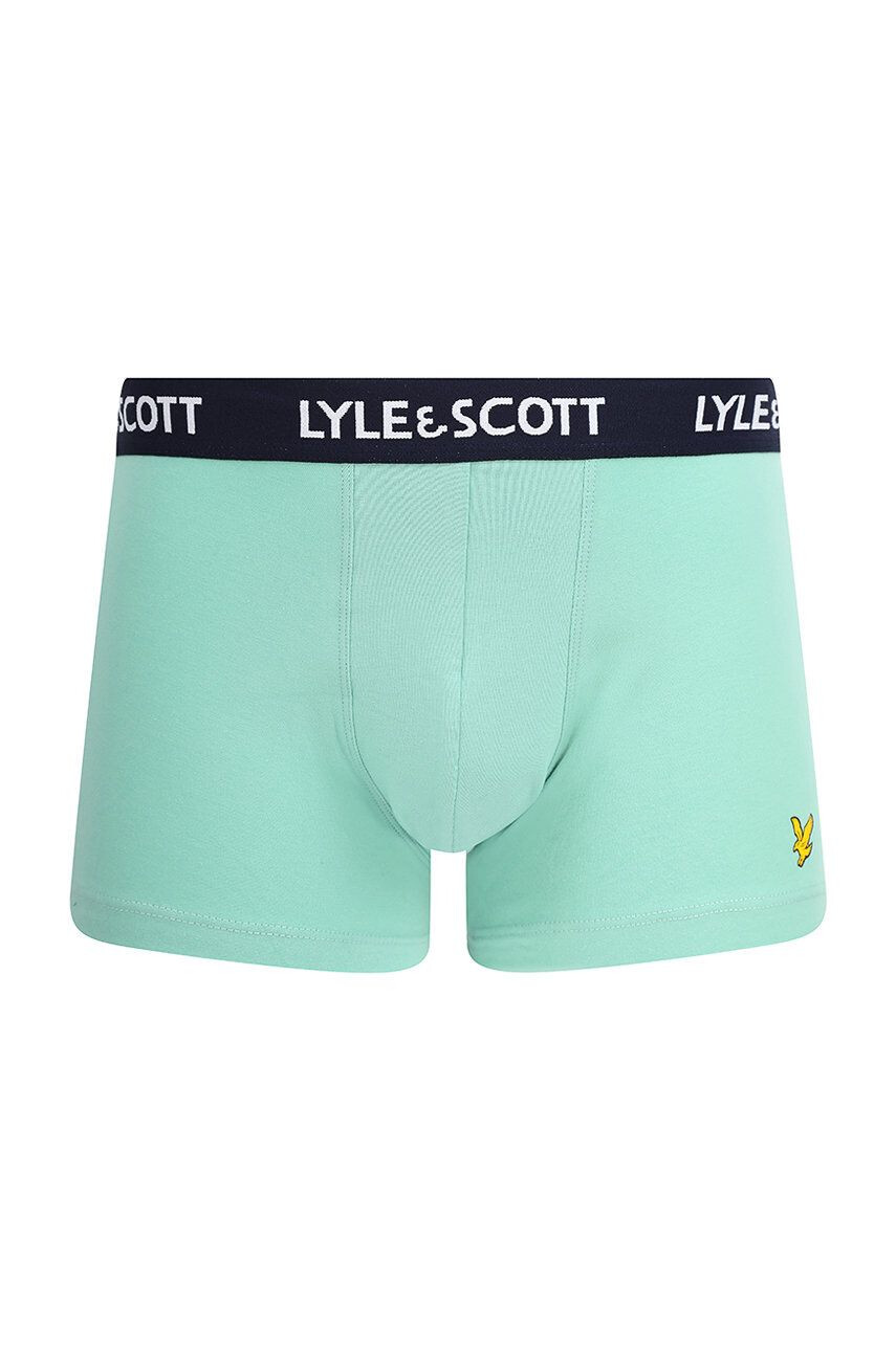 Lyle & Scott Боксерки BARCLAY (3 чифта) - Pepit.bg