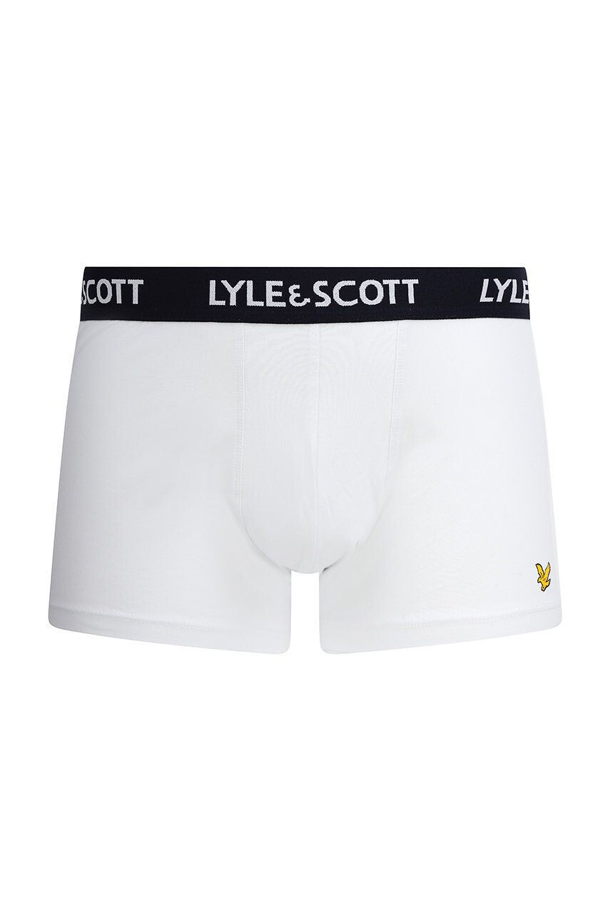 Lyle & Scott Боксерки BARCLAY (3 чифта) - Pepit.bg