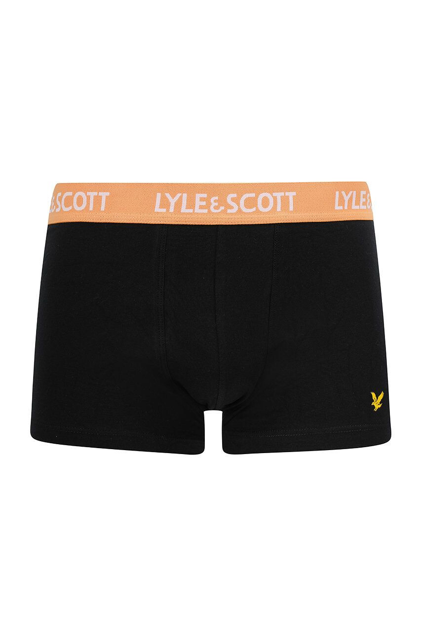 Lyle & Scott Боксерки BARCLAY (3 чифта) - Pepit.bg