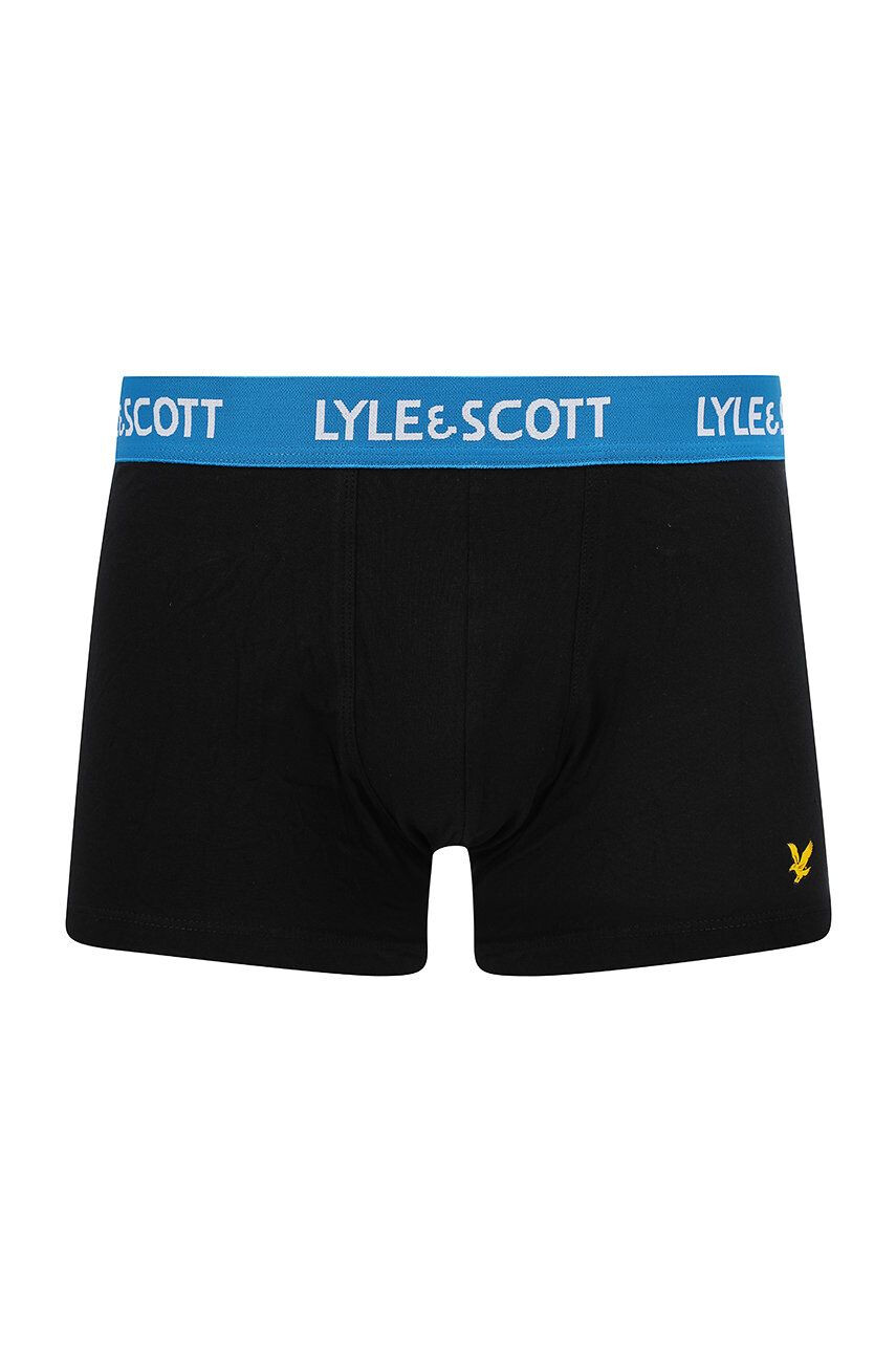 Lyle & Scott Боксерки BARCLAY (3 чифта) - Pepit.bg