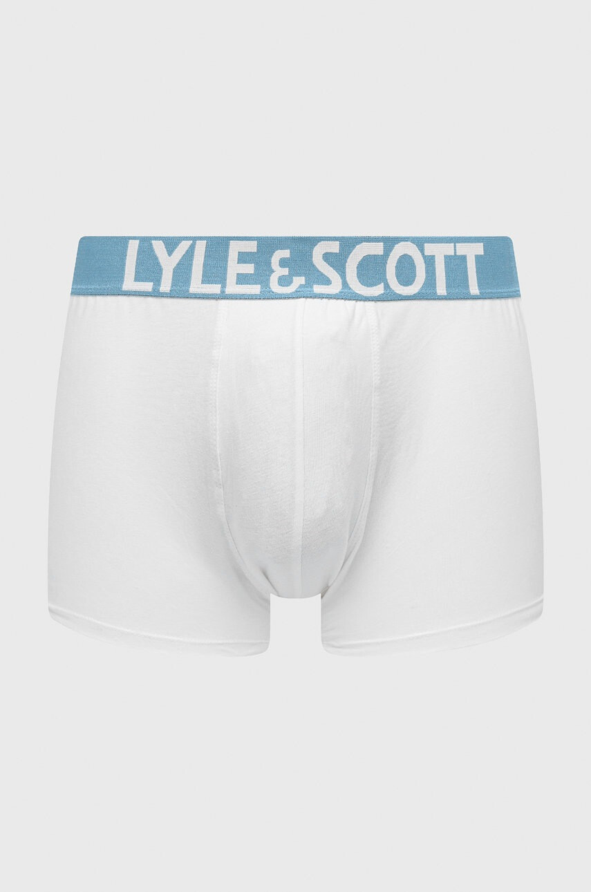 Lyle & Scott Боксерки Daniel (3-pack) - Pepit.bg