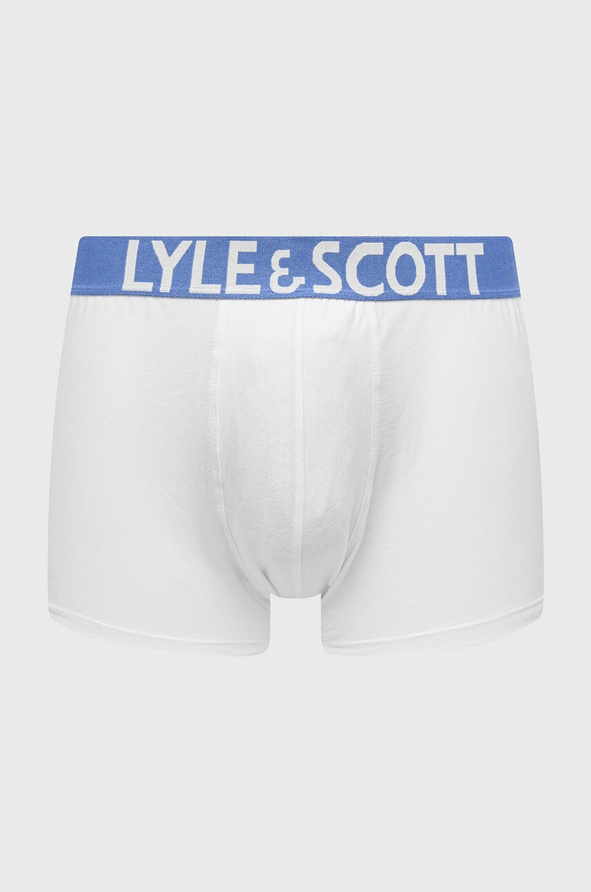 Lyle & Scott Боксерки Daniel (3-pack) - Pepit.bg
