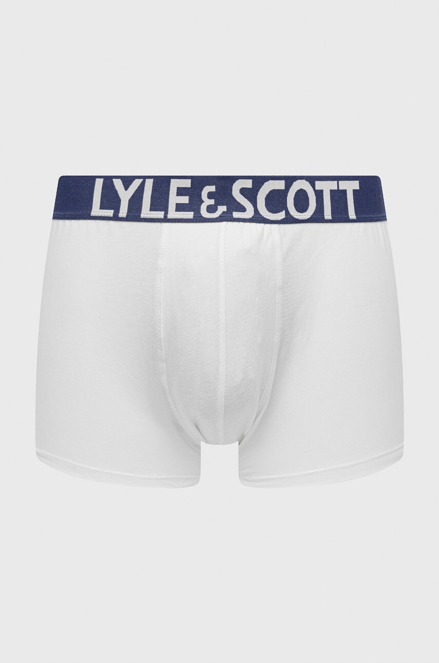 Lyle & Scott Боксерки Daniel (3-pack) - Pepit.bg