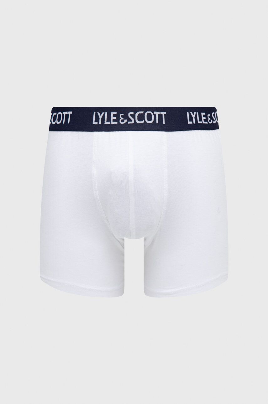 Lyle & Scott Боксерки Elliot (3-pack) - Pepit.bg