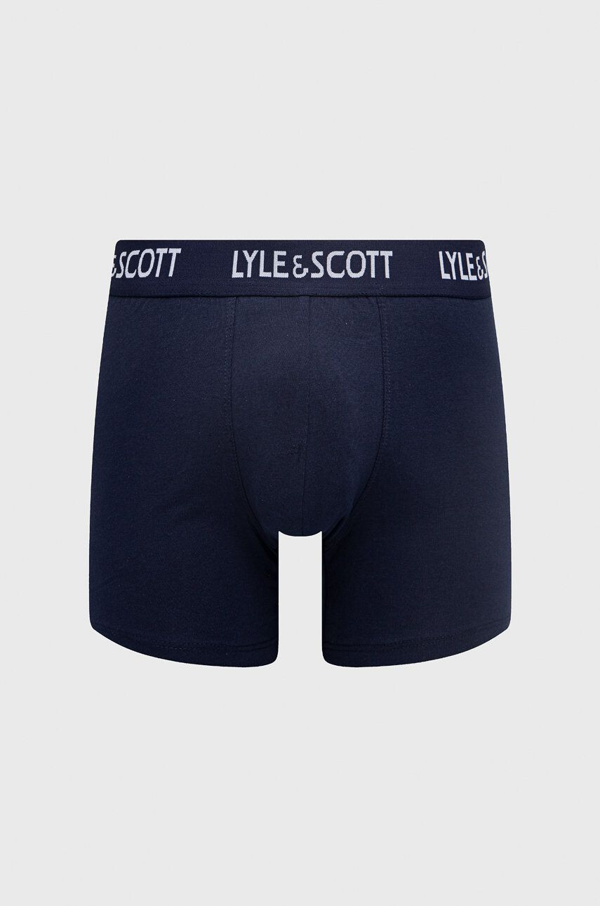 Lyle & Scott Боксерки Elliot (3-pack) - Pepit.bg