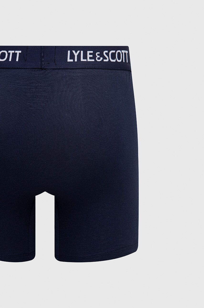 Lyle & Scott Боксерки Elliot (3-pack) - Pepit.bg