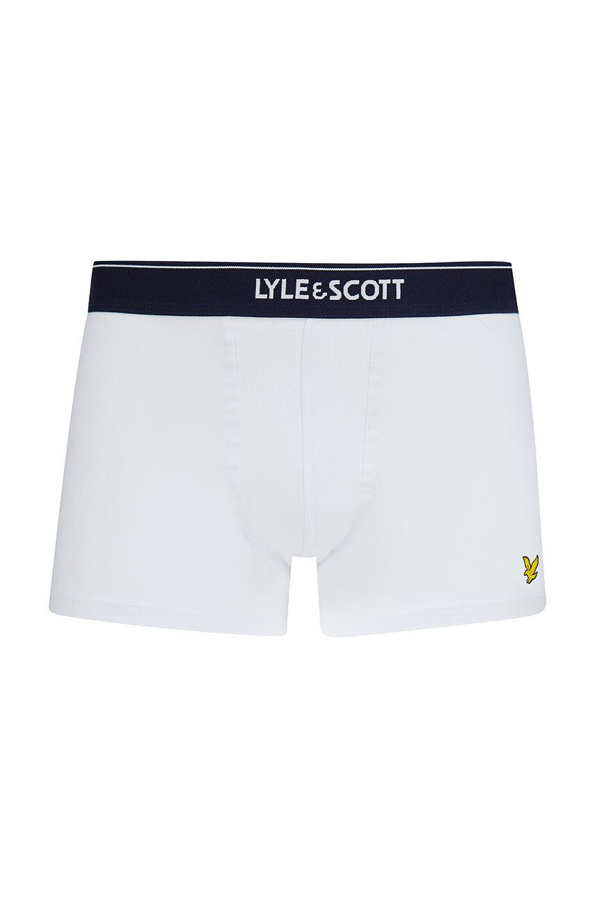 Lyle & Scott Боксерки FERGUS (3 чифта) - Pepit.bg