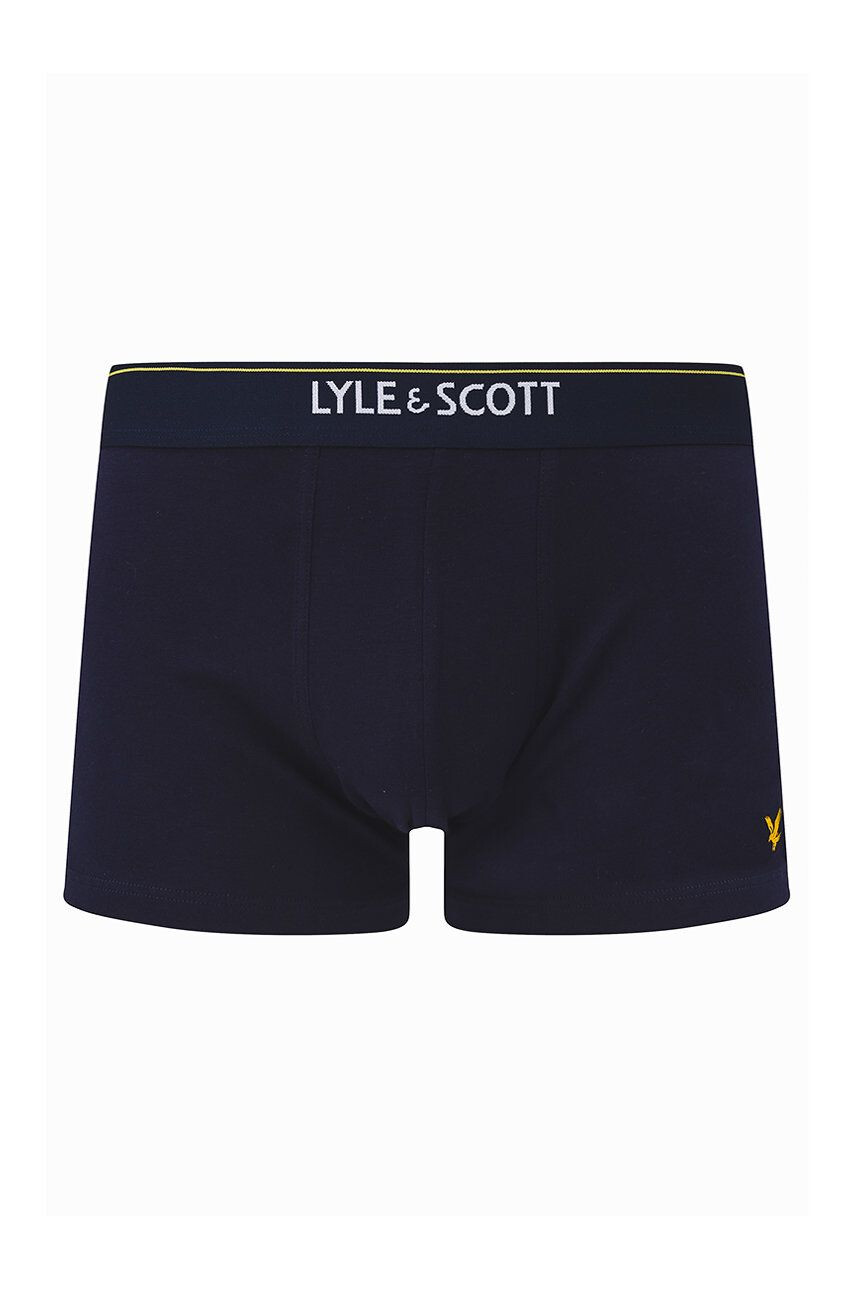 Lyle & Scott Боксерки JACKSON (5 чифта) - Pepit.bg