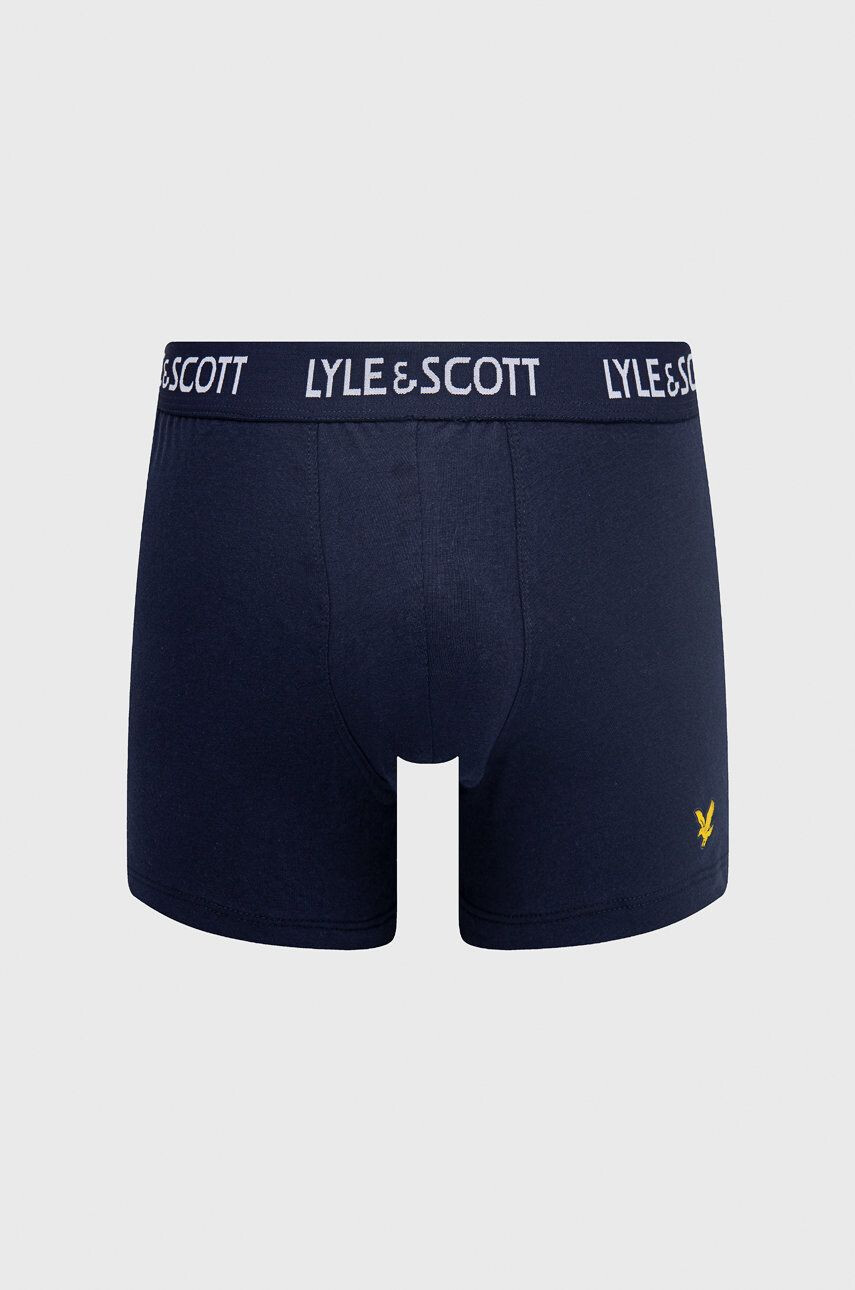 Lyle & Scott Боксерки Miller (5-pack) - Pepit.bg