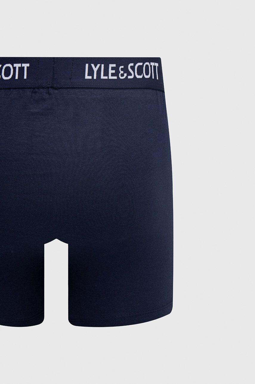 Lyle & Scott Боксерки Miller (5-pack) - Pepit.bg