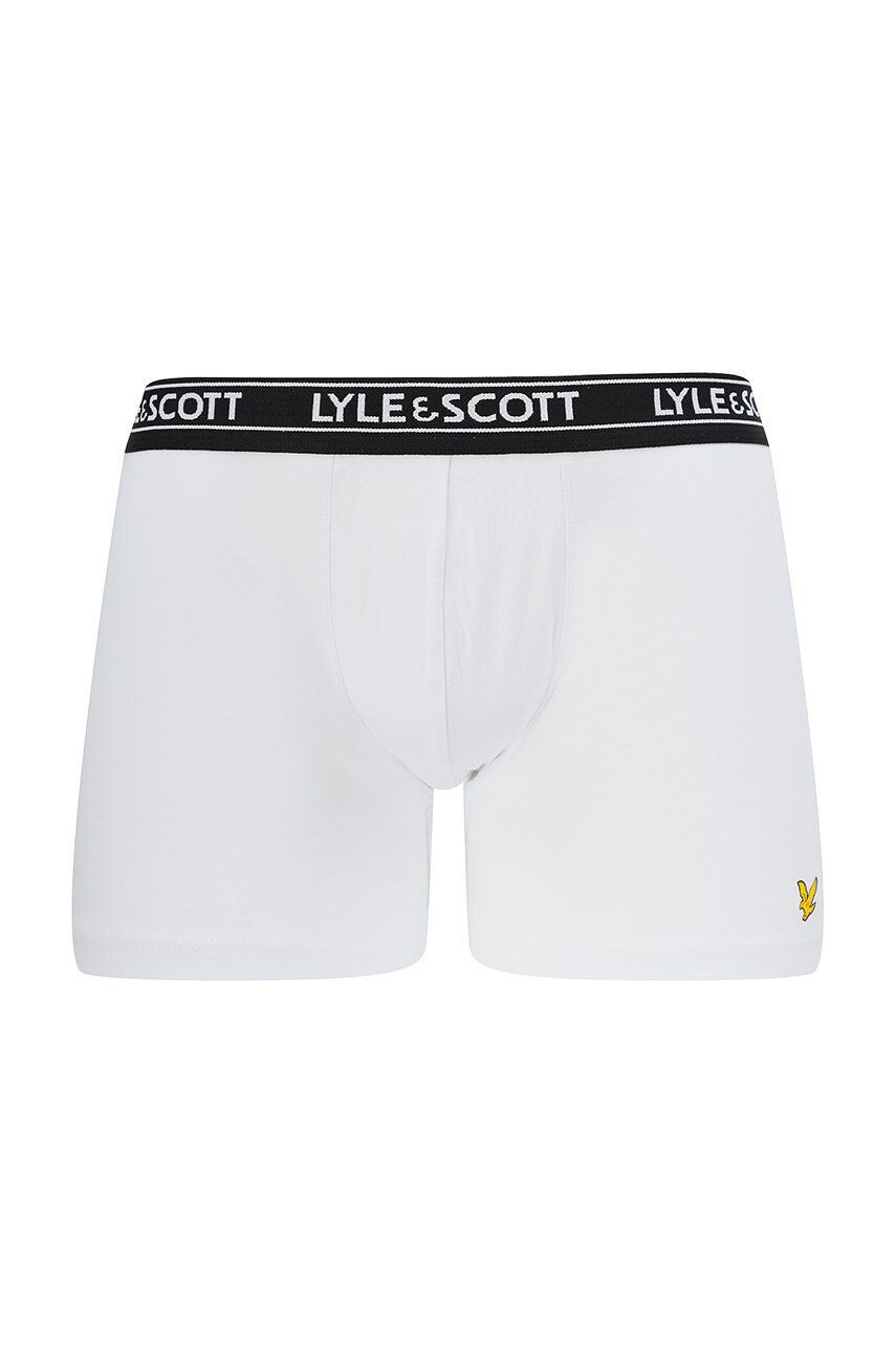 Lyle & Scott Боксерки QUINCY (3 чифта) - Pepit.bg