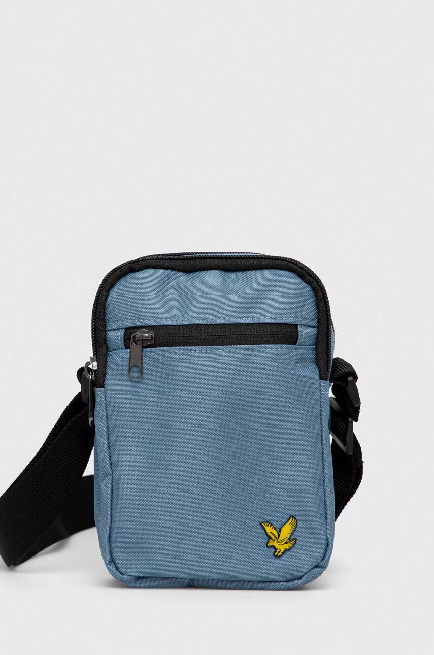 Lyle & Scott Чанта през рамо - Pepit.bg