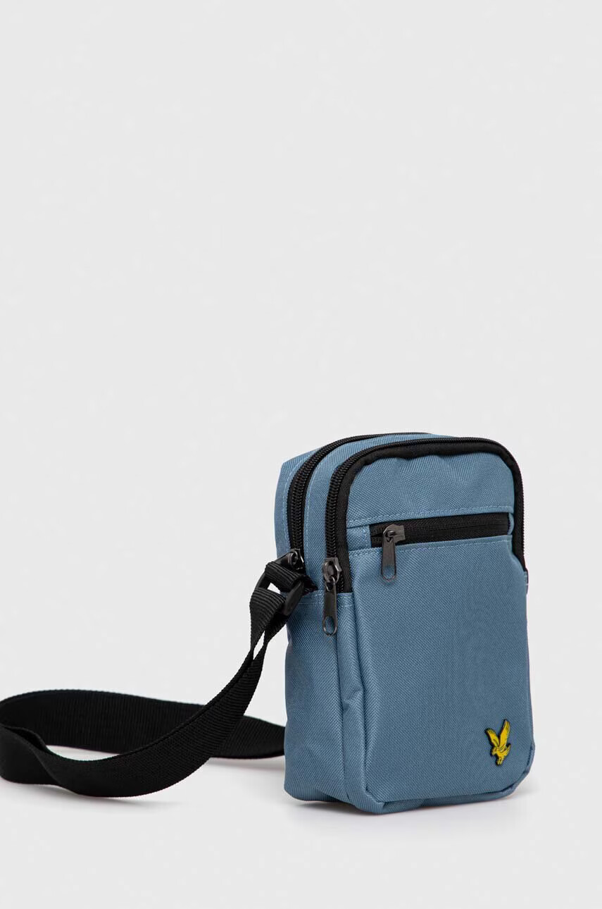Lyle & Scott Чанта през рамо - Pepit.bg