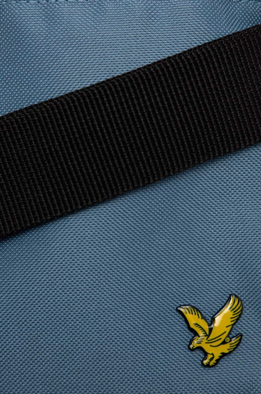 Lyle & Scott Чанта през рамо - Pepit.bg