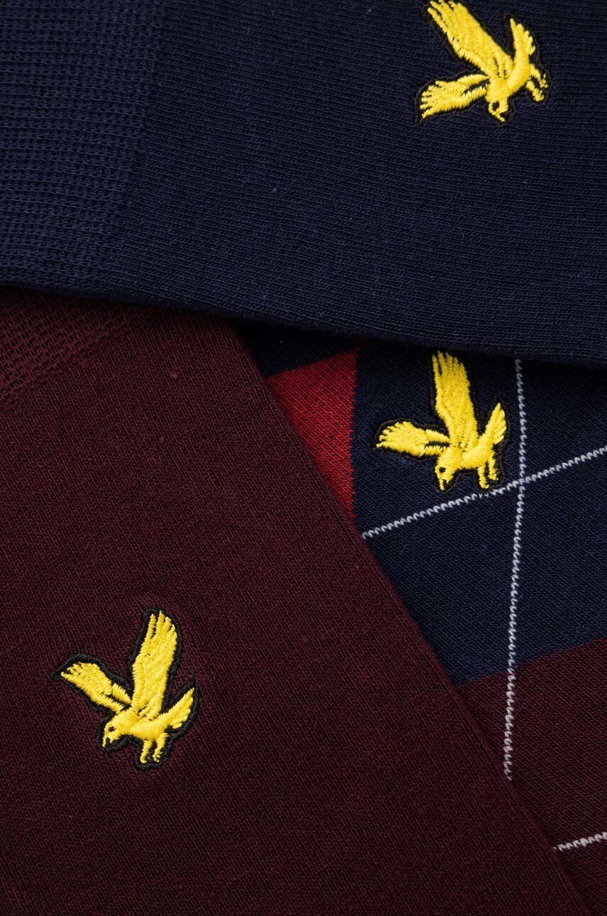 Lyle & Scott Чорапи (3 броя) - Pepit.bg