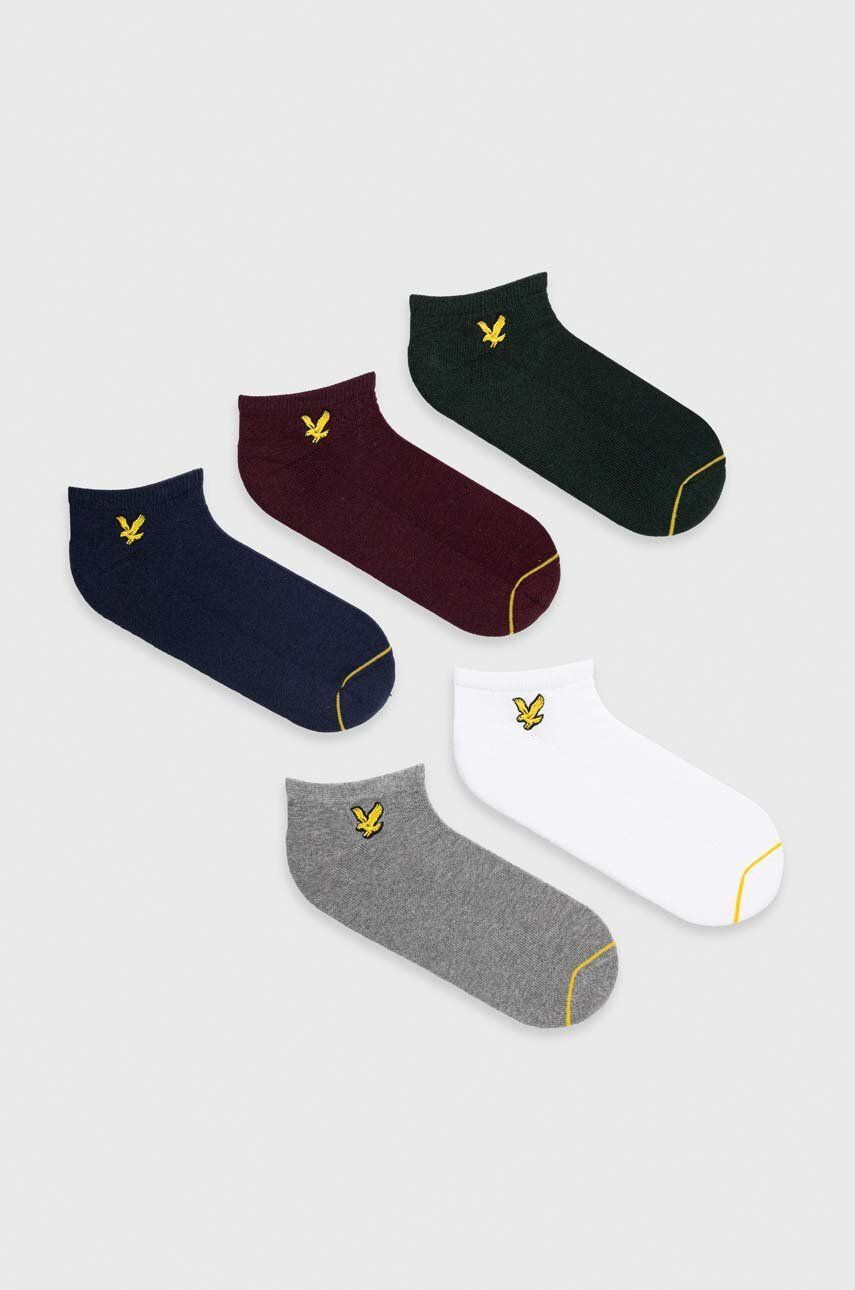 Lyle & Scott Чорапи (5 броя) - Pepit.bg