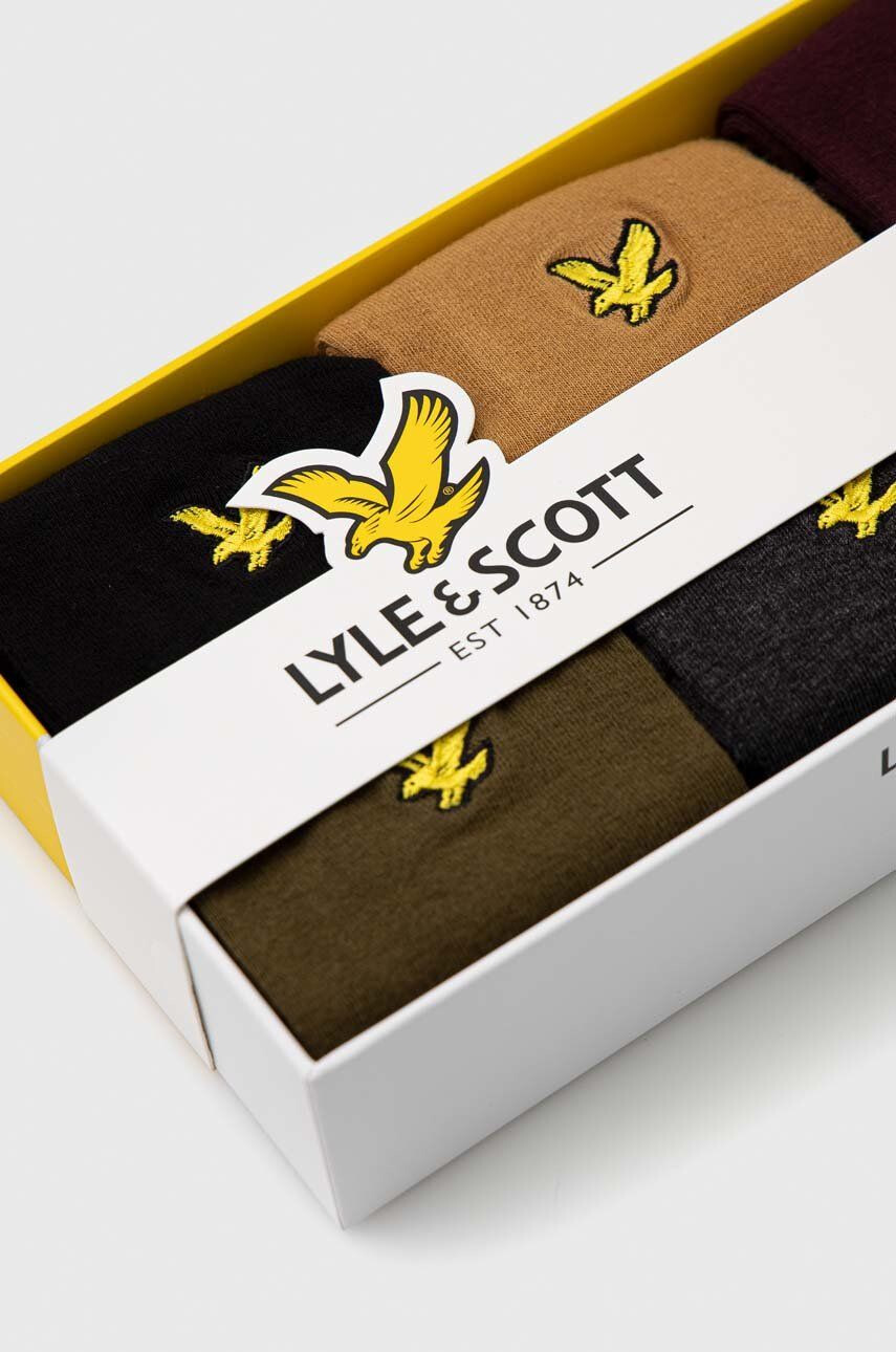 Lyle & Scott Чорапи (6 броя) - Pepit.bg