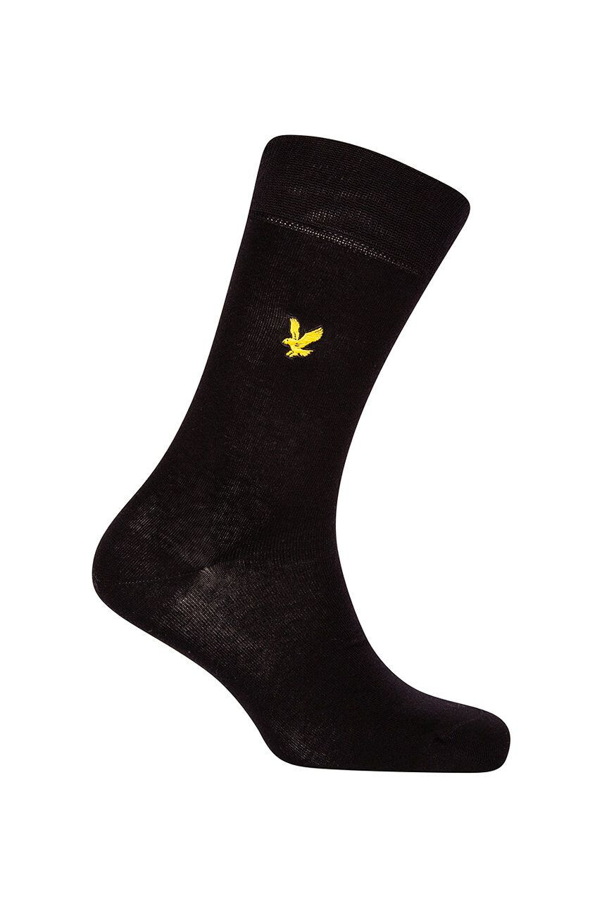 Lyle & Scott Чорапи ANGUS (3 чифта) - Pepit.bg