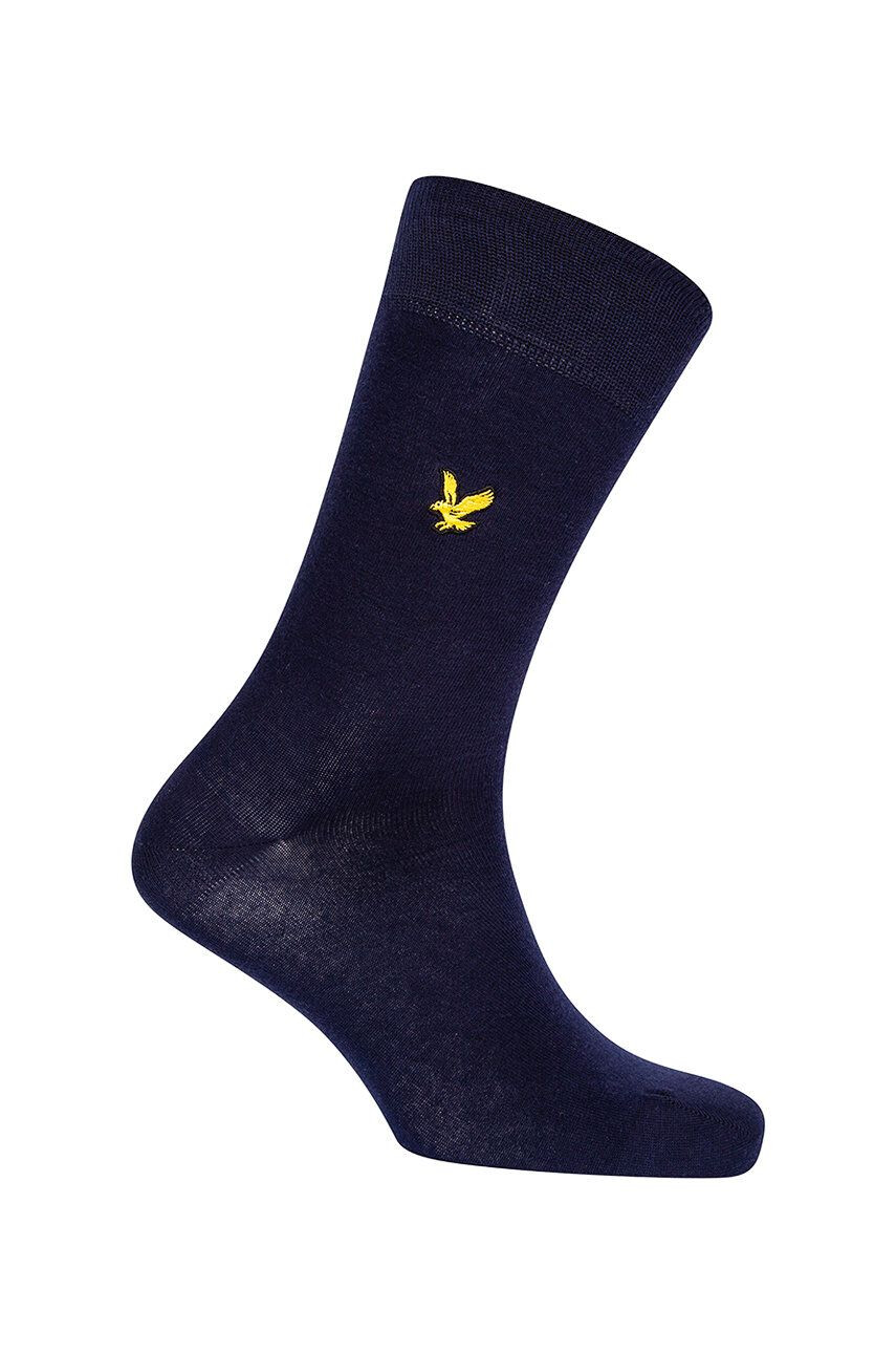 Lyle & Scott Чорапи ANGUS (3 чифта) - Pepit.bg