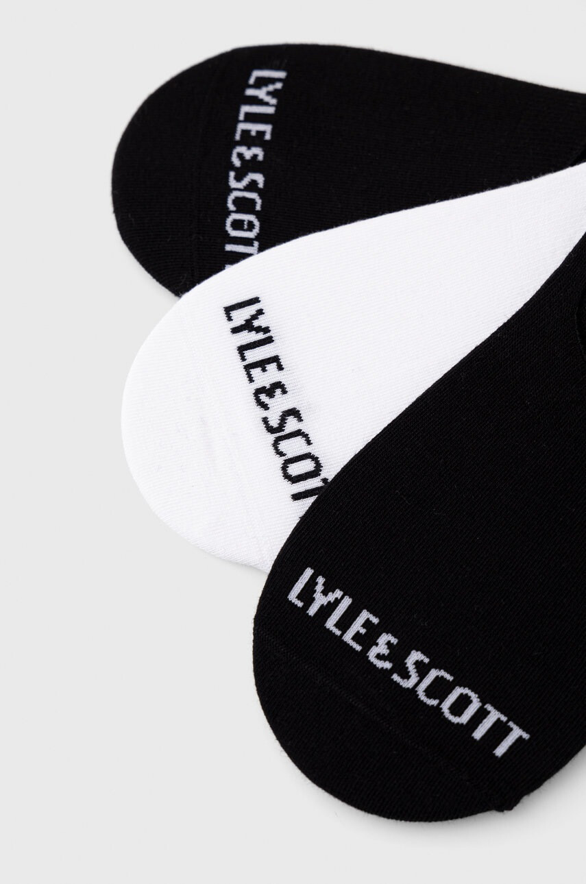 Lyle & Scott Чорапи Bennett (3-pack) - Pepit.bg