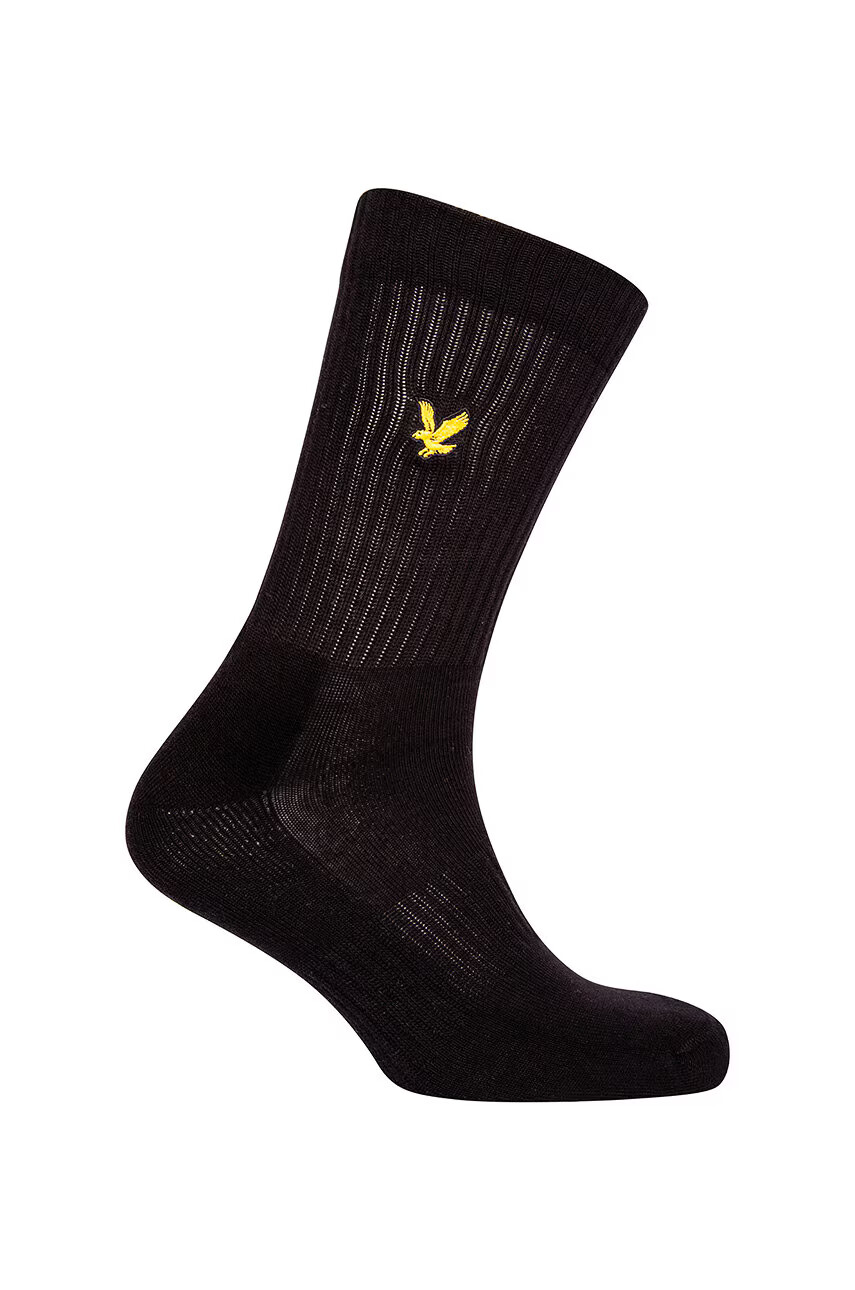 Lyle & Scott Чорапи HAMILTON (3 чифта) - Pepit.bg