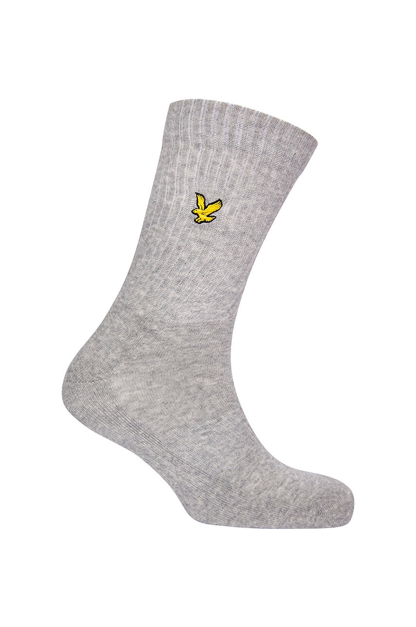 Lyle & Scott Чорапи HAMILTON (3 чифта) - Pepit.bg