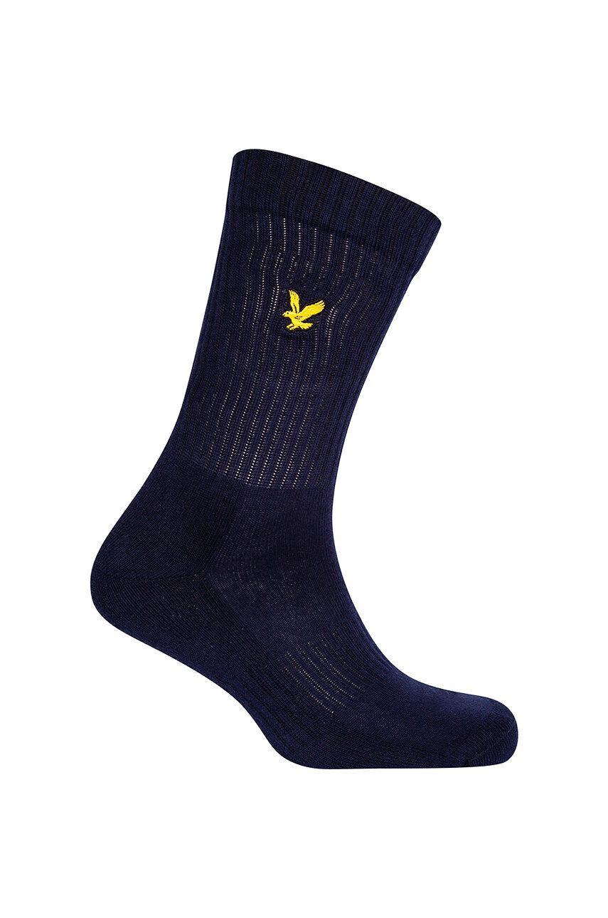 Lyle & Scott Чорапи HAMILTON (3 чифта) - Pepit.bg