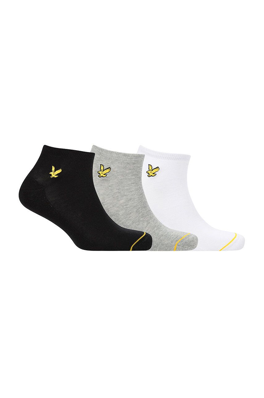 Lyle & Scott Чорапи ROSS (3 чифта) - Pepit.bg