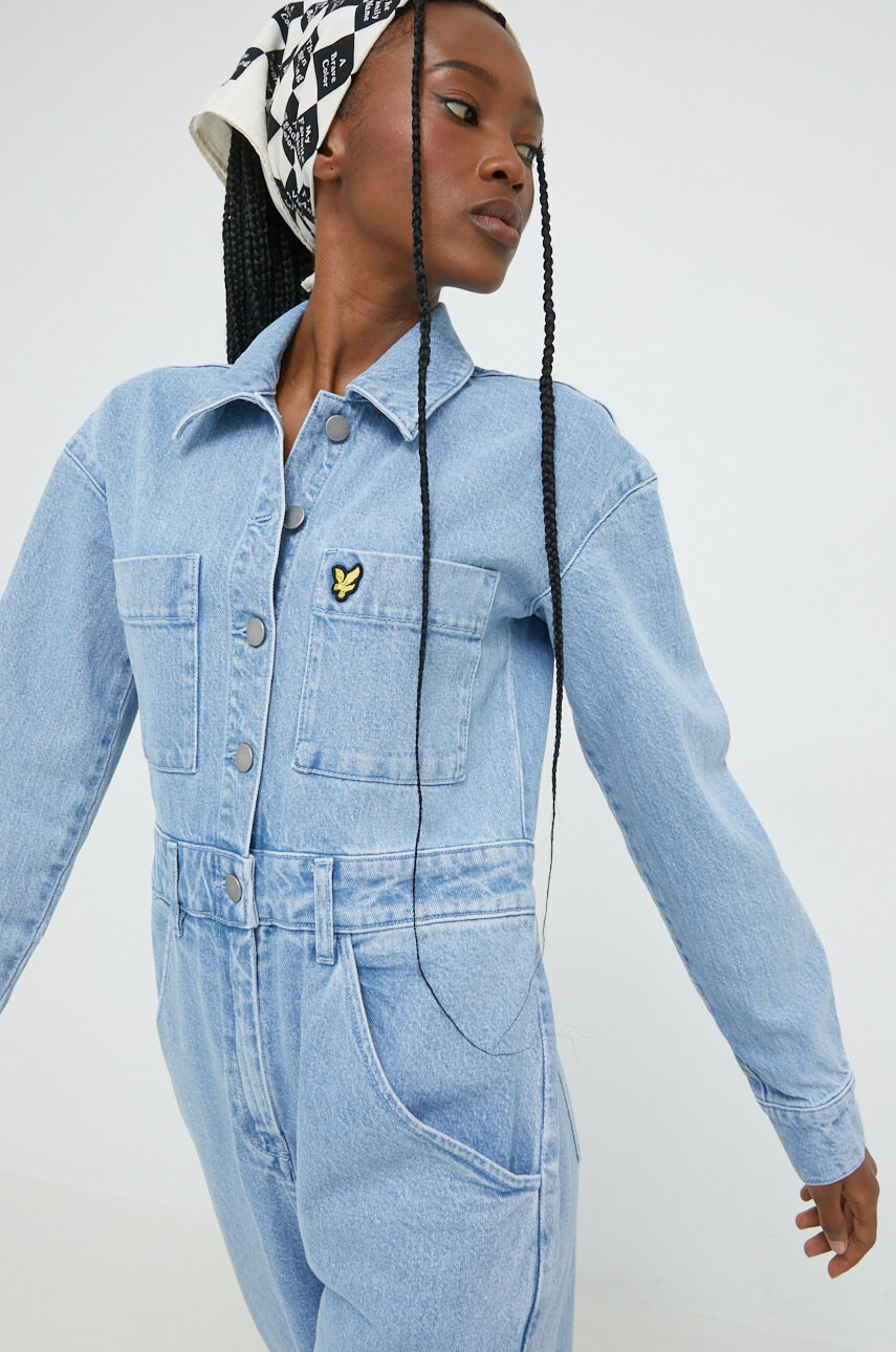 Lyle & Scott Дънков гащеризон - Pepit.bg