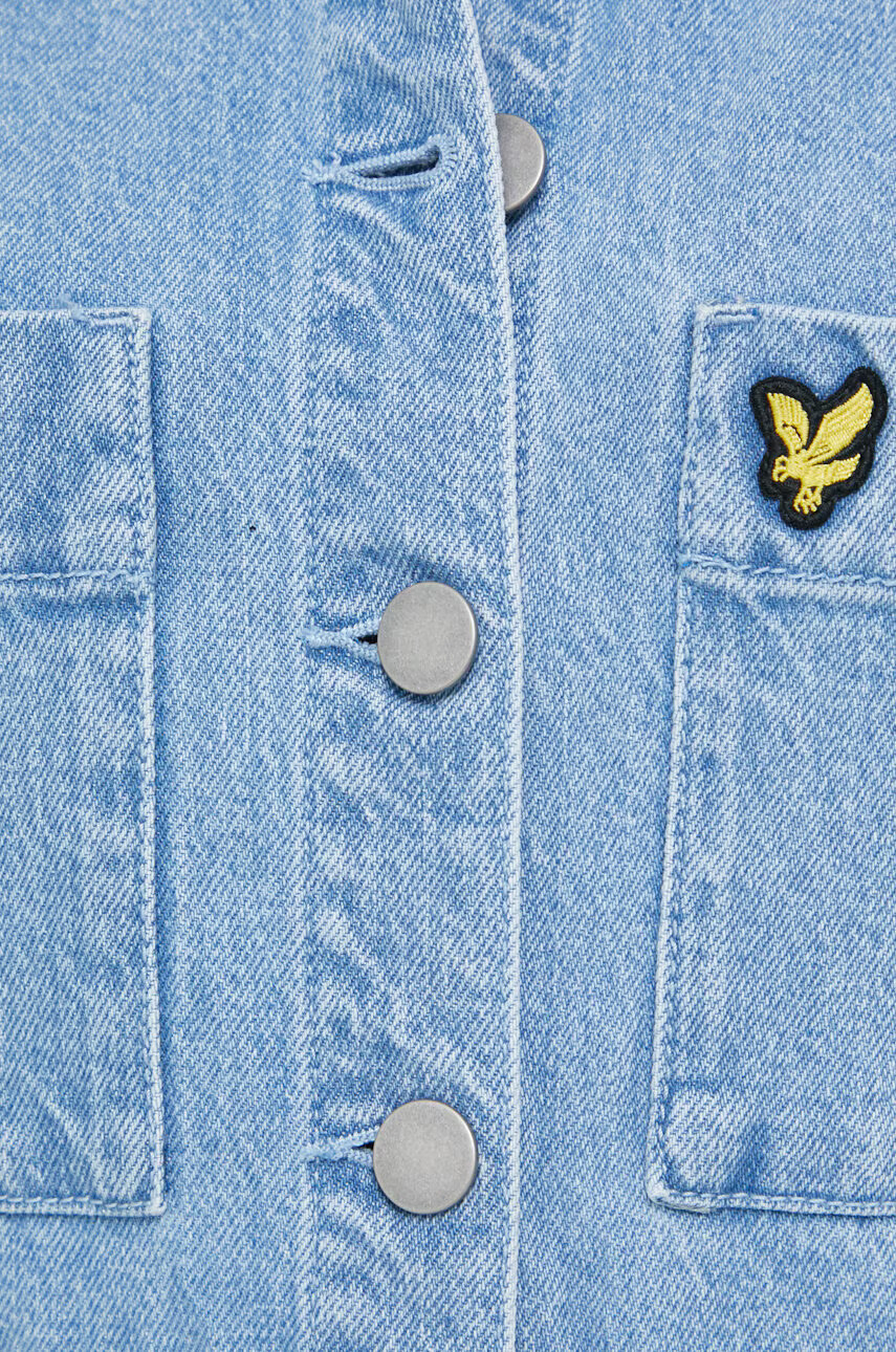 Lyle & Scott Дънков гащеризон - Pepit.bg
