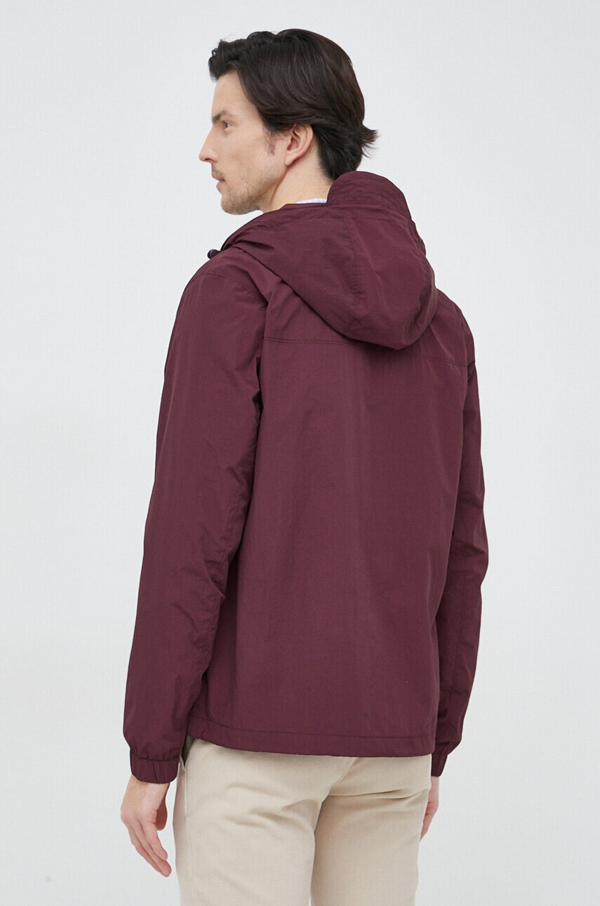 Lyle & Scott Яке в лилаво с преходна изолация - Pepit.bg
