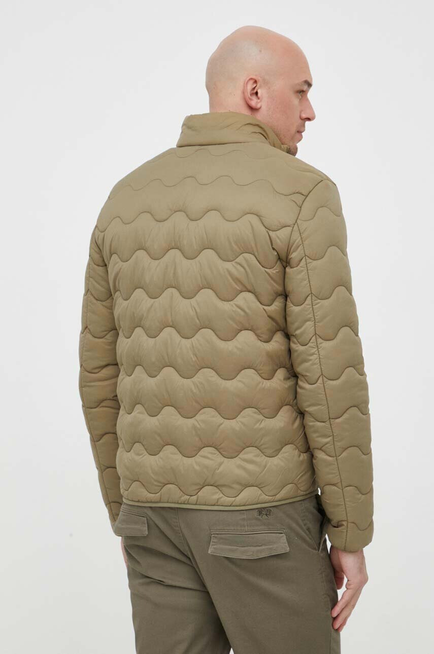 Lyle & Scott Яке в зелено с преходна изолация - Pepit.bg