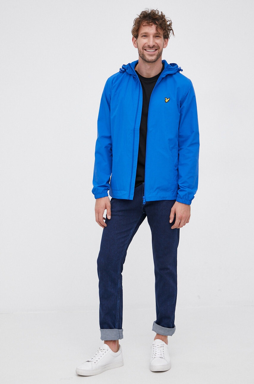 Lyle & Scott Яке - Pepit.bg