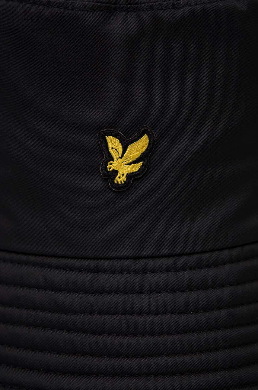 Lyle & Scott Капела в черно - Pepit.bg