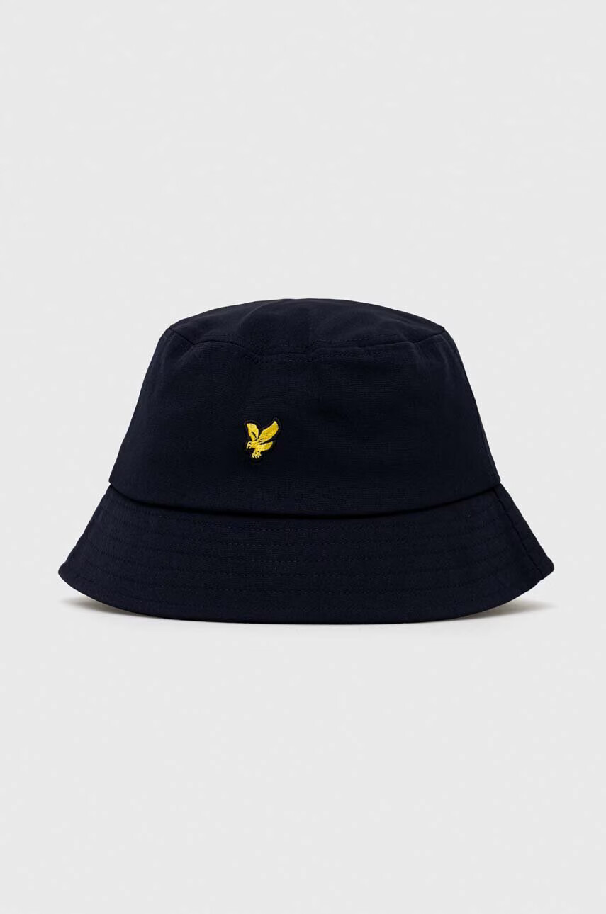 Lyle & Scott Капела в тъмносиньо - Pepit.bg