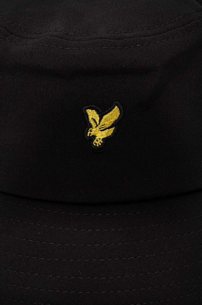 Lyle & Scott Капела в черно - Pepit.bg