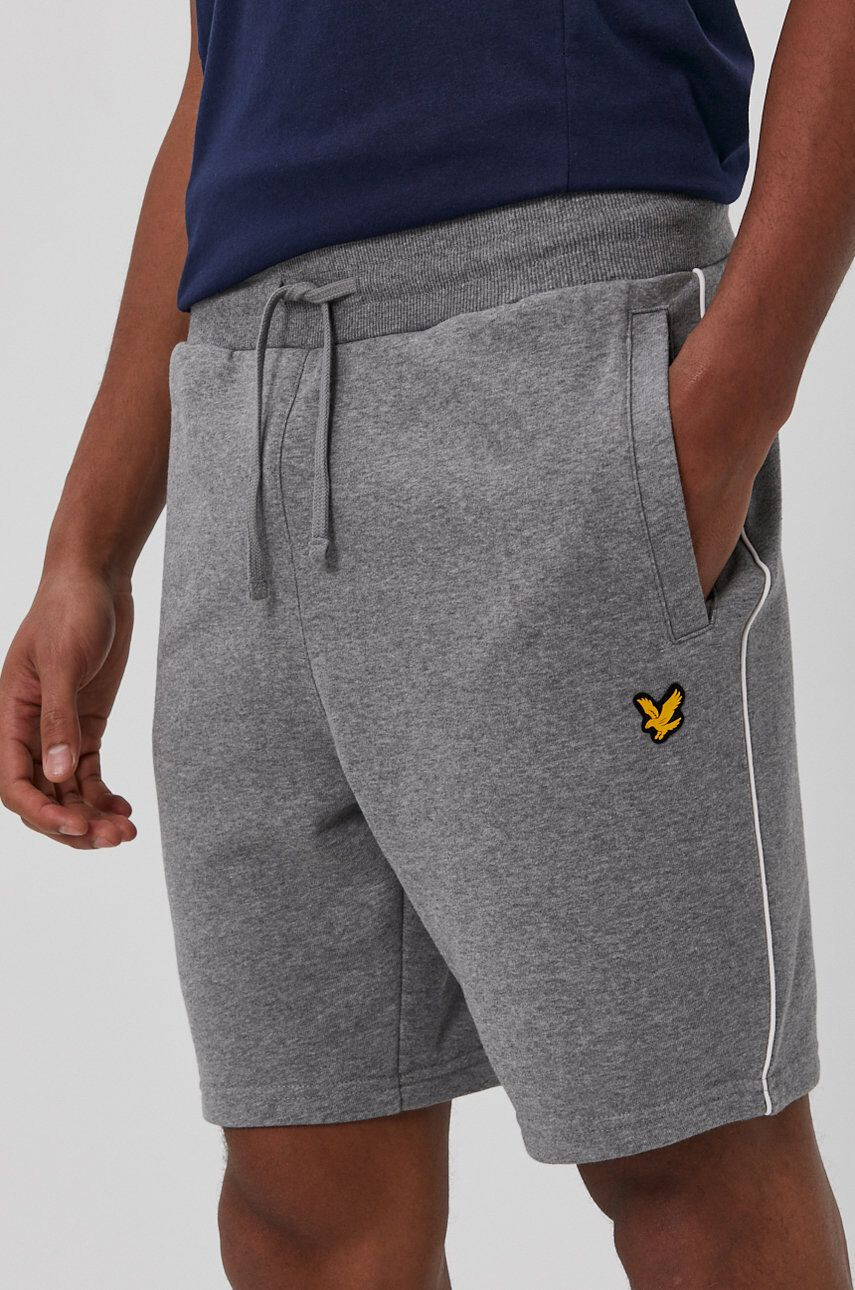 Lyle & Scott Къс панталон - Pepit.bg