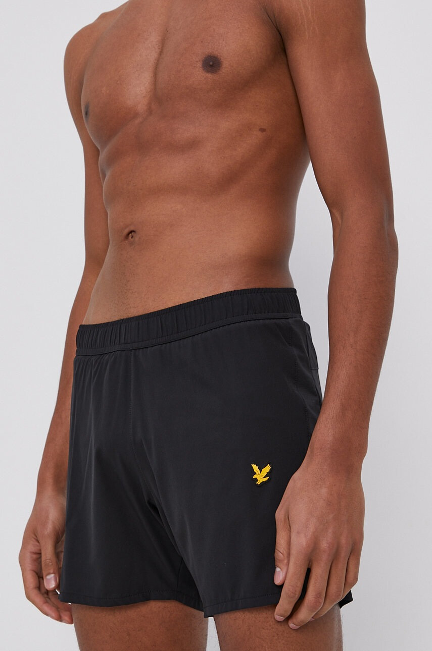 Lyle & Scott Къс панталон - Pepit.bg