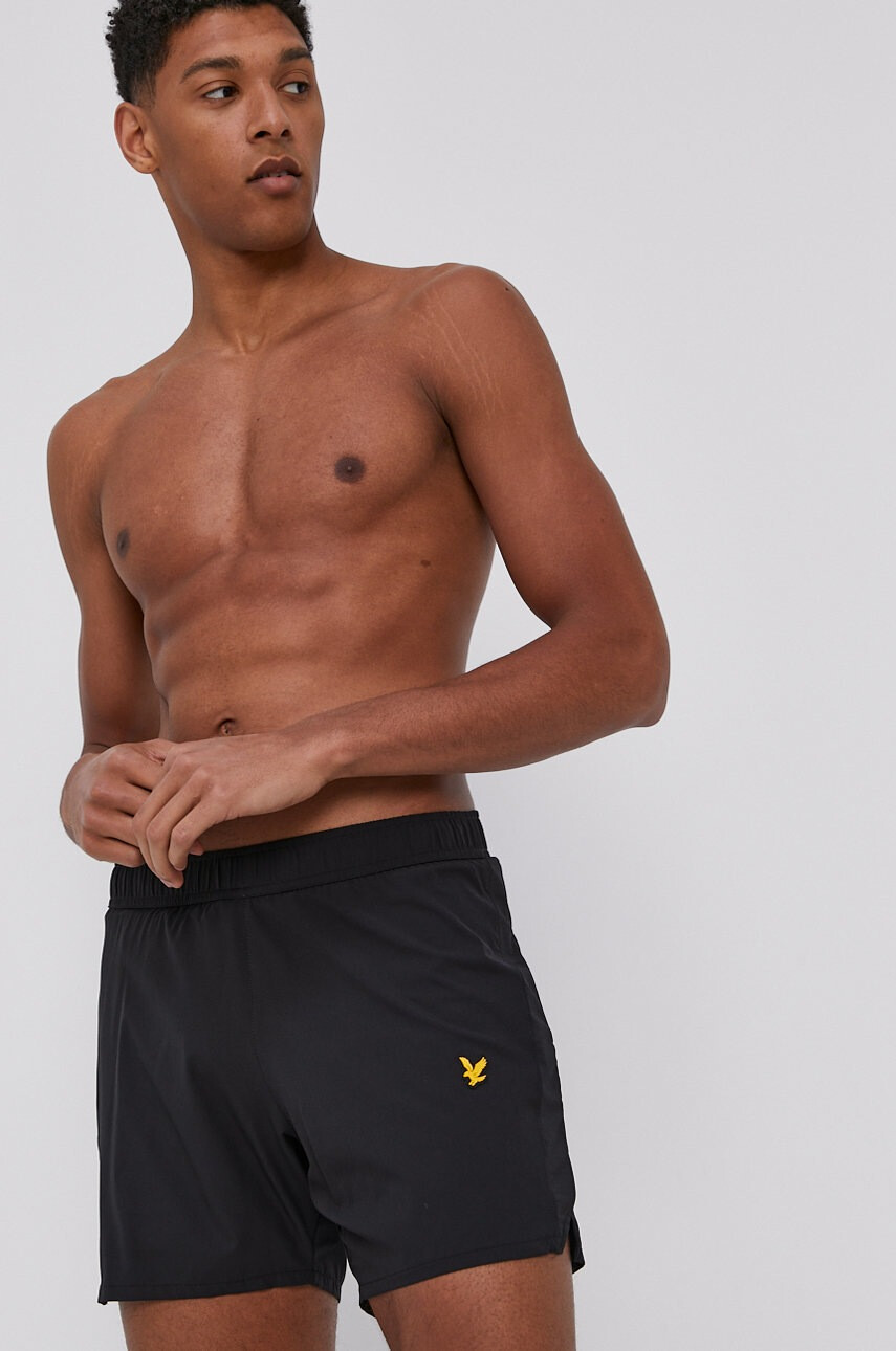 Lyle & Scott Къс панталон - Pepit.bg