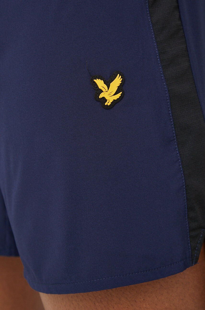 Lyle & Scott Къси панталони в тъмносиньо - Pepit.bg