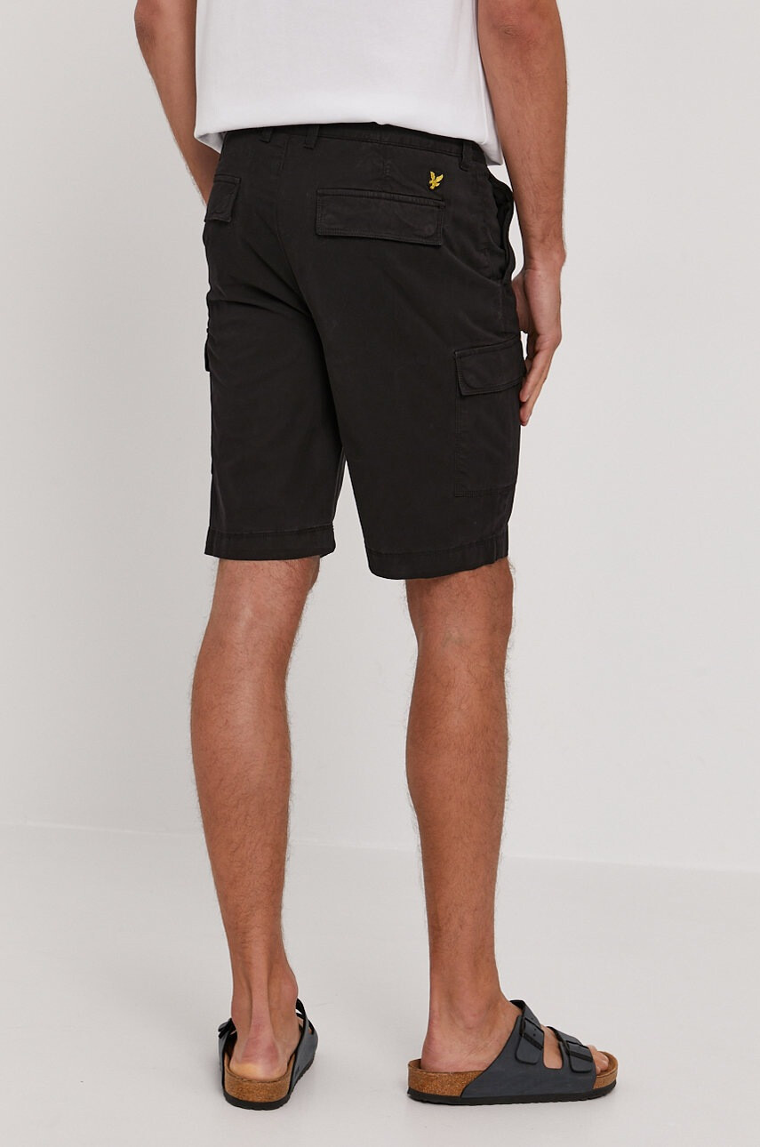 Lyle & Scott Къс панталон - Pepit.bg