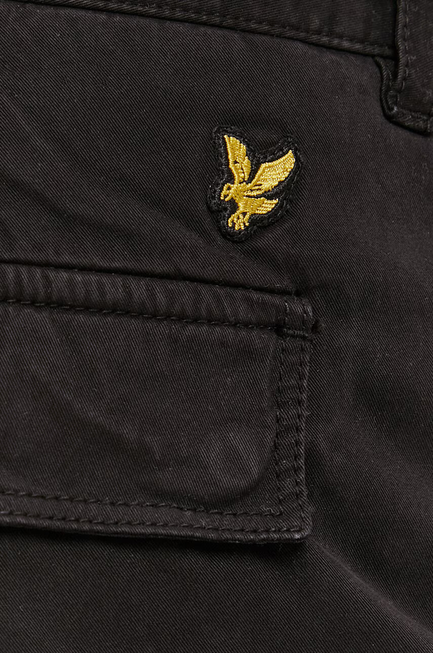 Lyle & Scott Къс панталон - Pepit.bg