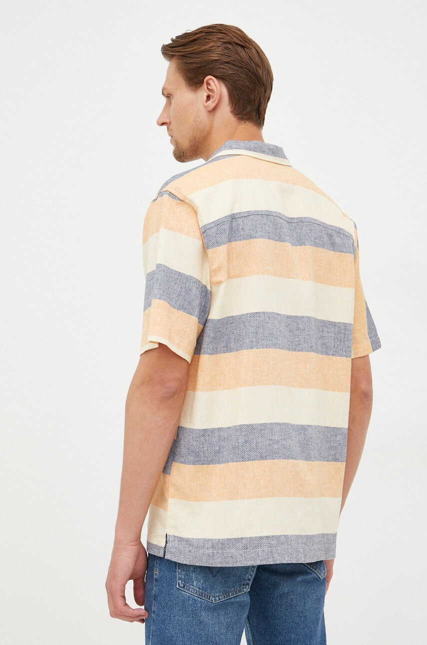 Lyle & Scott Ленена риза - Pepit.bg