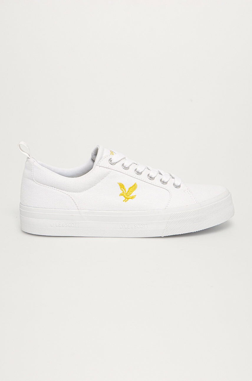 Lyle & Scott Ниски кецове - Pepit.bg